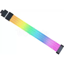 Câble 12VHPWR Lian Li Strimer Wireless RGB - 16-8 | MonPC.Store