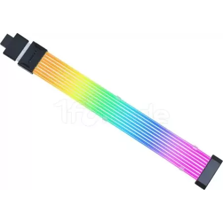 Câble 12VHPWR Lian Li Strimer Wireless RGB - 16-8 | MonPC.Store