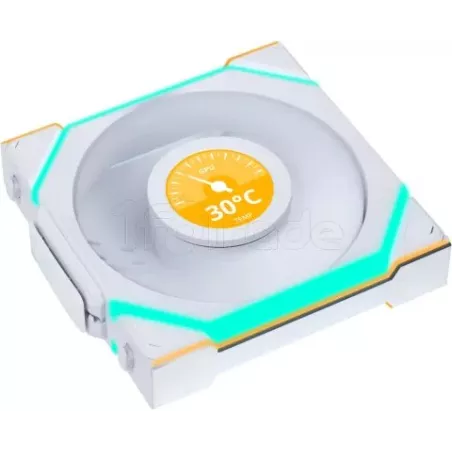 Ventilateur de boitier Lian LiUni Fan SL Wireless… | MonPC.Store