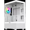 Boitier Moyen Tour ATXiTekShowbui 33 RGB avec panneaux… | MonPC.Store