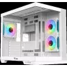 Boitier Moyen Tour ATXiTekDark Cave DS RGB avec… | MonPC.Store