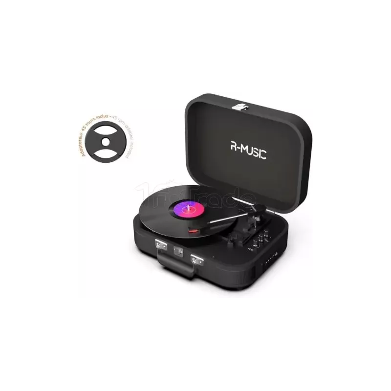 Platine VinyleR-MusicTenor | MonPC.Store