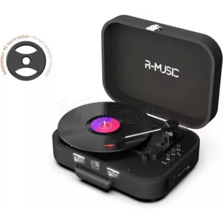 Platine VinyleR-MusicTenor | MonPC.Store