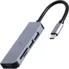 Hub USB-C 3.1CableXpert- 3 ports avec lecteur de… | MonPC.Store