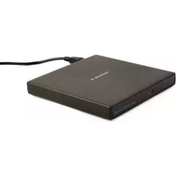 Graveur DVD externe slimGembird(Noir) | MonPC.Store