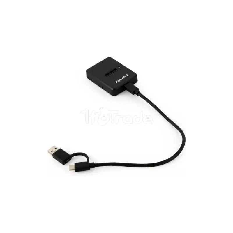 Station d'accueil USB 3.2Gembirdpour 1x disque dur M.2… | MonPC.Store