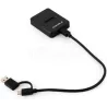 Station d'accueil USB 3.2Gembirdpour 1x disque dur M.2… | MonPC.Store