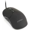 Souris filaireGembirdMUS-UL-02 (Noir) | MonPC.Store