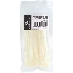 Lot de 100 Colliers plastique/Serre câbleCableXpert… | MonPC.Store