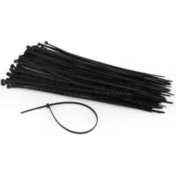 Lot de 100 Colliers plastique/Serre câbleCableXpert… | MonPC.Store