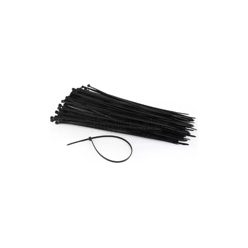 Lot de 100 Colliers plastique/Serre câbleCableXpert… | MonPC.Store