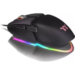 Souris filaire GamerThermaltakeArgent M5 RGB (Noir) | MonPC.Store