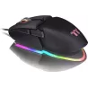 Souris filaire GamerThermaltakeArgent M5 RGB (Noir) | MonPC.Store