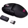 Souris sans fil GamerThermaltakeArgent M5 RGB (Noir) | MonPC.Store