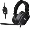 Casque Gamer filaireThermaltakeArgent H5 Stereo (Noir) | MonPC.Store