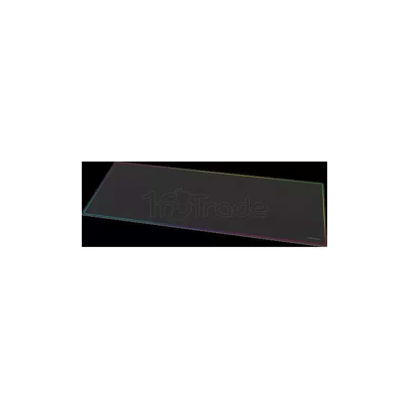 Tapis de sourisMars GamingMMP224- Taille XXL (Noir) | MonPC.Store