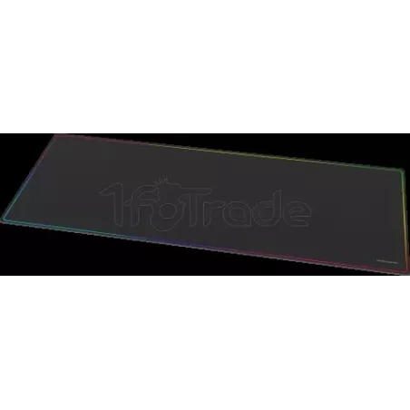 Tapis de sourisMars GamingMMP224- Taille XXL (Noir) | MonPC.Store