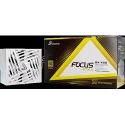 Alimentation ATXSeasonicFocus GX ATX 3.1 (2024) - 750W… | MonPC.Store