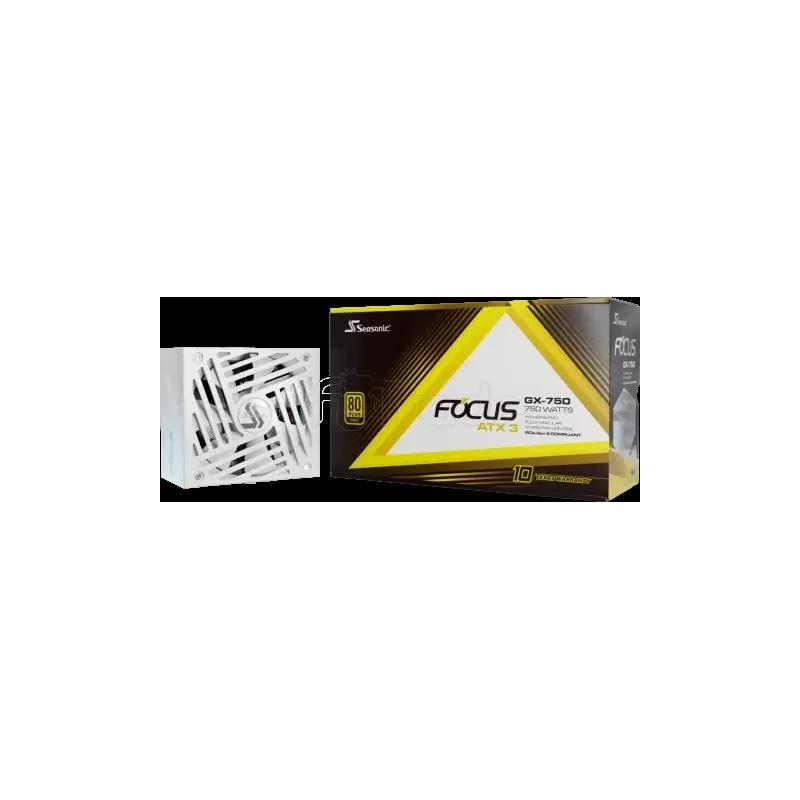 Alimentation ATXSeasonicFocus GX ATX 3.1 (2024) - 750W… | MonPC.Store