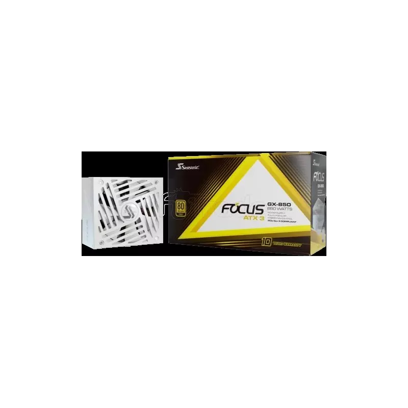 Alimentation ATXSeasonicFocus GX ATX 3.1 (2024) - 850W… | MonPC.Store
