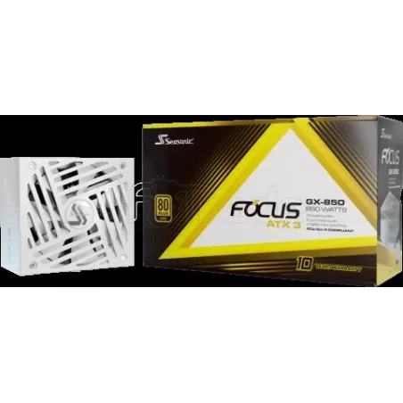 Alimentation ATXSeasonicFocus GX ATX 3.1 (2024) - 850W… | MonPC.Store