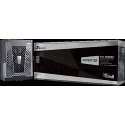 Alimentation ATXSeasonicPrime PXATX 3.1 - 2200W (Noir) | MonPC.Store