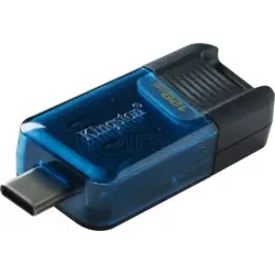 Clé USB-C 3.2KingstonDataTraveler 80M- 128Go | MonPC.Store