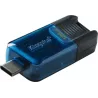 Clé USB-C 3.2KingstonDataTraveler 80M- 128Go | MonPC.Store