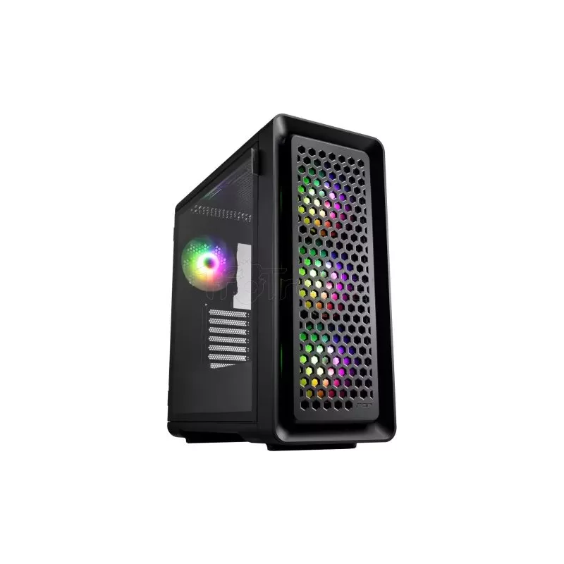 Boitier Grand Tour E-ATX FSPCUT593ARGB avec panneau… | MonPC.Store