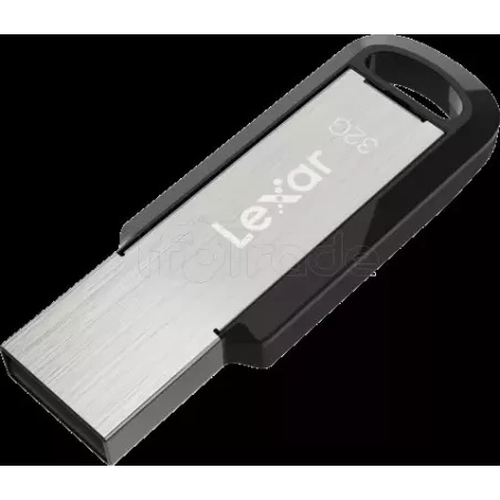 Clé USB 3.0LexarJumpDrive M400- 32Go (Noir) | MonPC.Store
