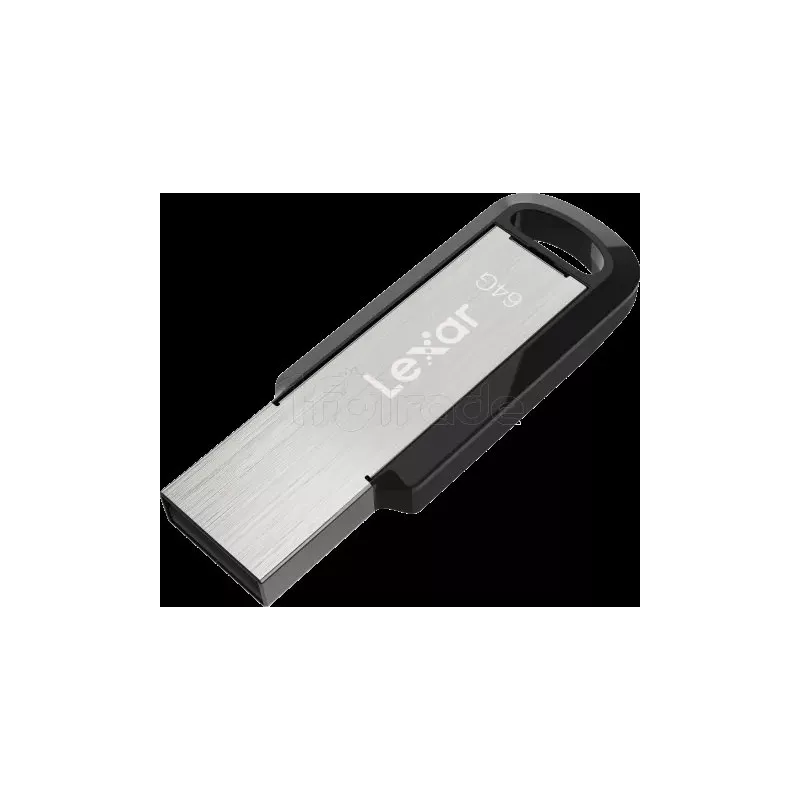 Clé USB 3.0LexarJumpDrive M400- 64Go (Noir) | MonPC.Store