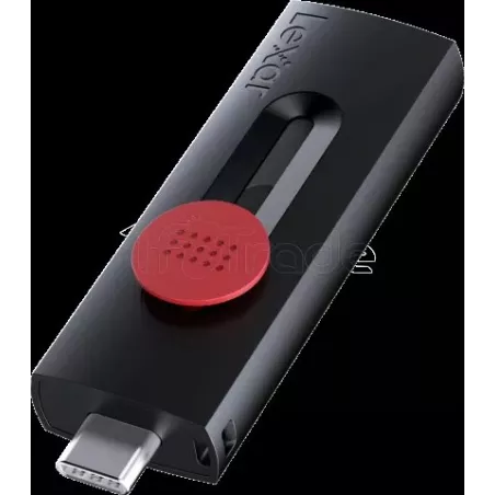 Clé USB-A/C 3.2LexarJumpDrive Dual Drive D300- 32Go… | MonPC.Store