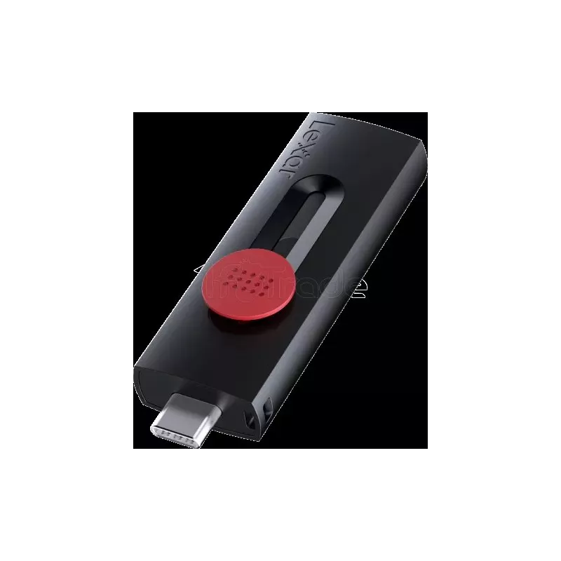 Clé USB-A/C 3.2LexarJumpDrive Dual Drive D300- 64Go… | MonPC.Store