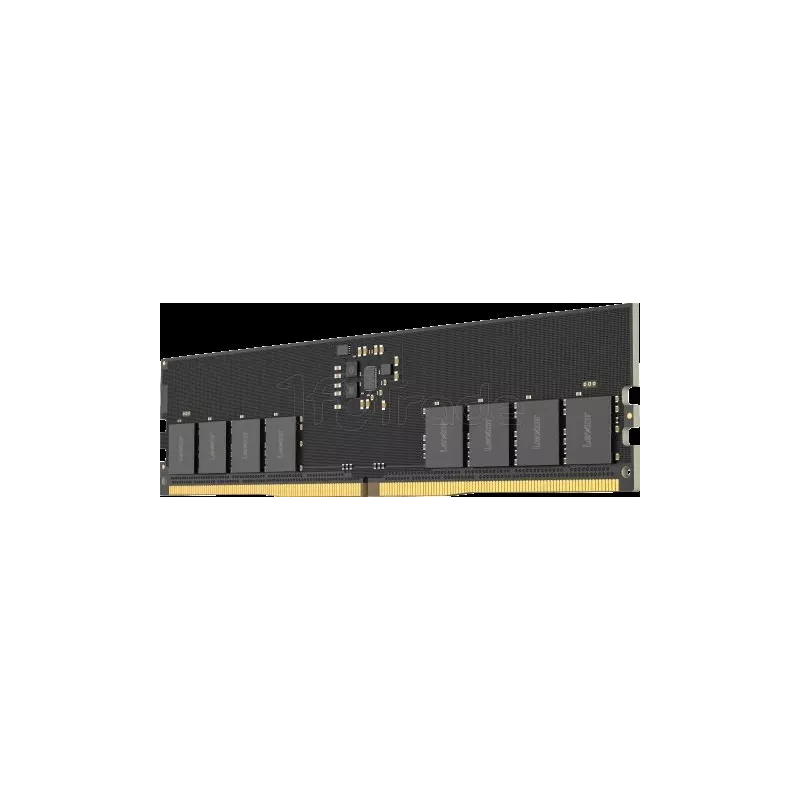 Barrette mémoire 16Go DIMM DDR5Lexar5600MHz (Noir) | MonPC.Store