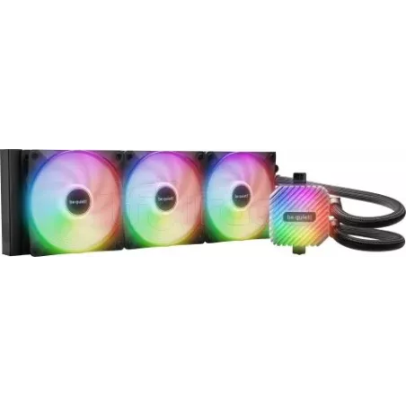 Kit Watercooling AIO be quiet!Light LoopRGB - 360mm… | MonPC.Store