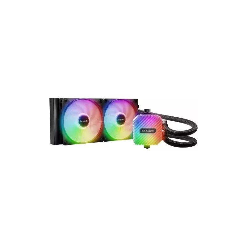Kit Watercooling AIO be quiet!Light LoopRGB - 240mm… | MonPC.Store