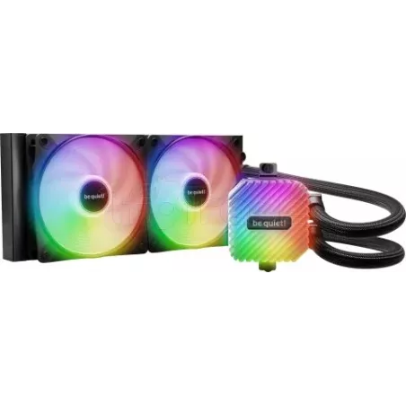 Kit Watercooling AIO be quiet!Light LoopRGB - 240mm… | MonPC.Store