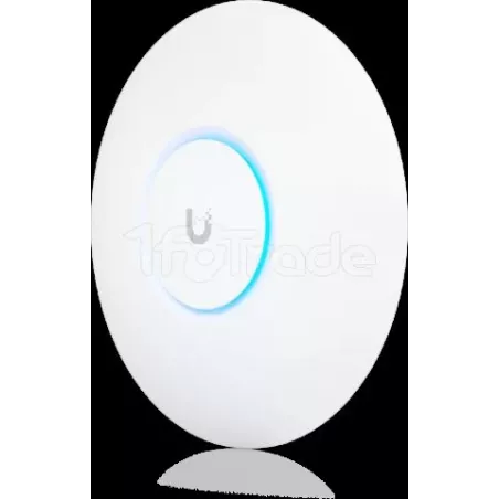 Point d'accès WiFiUbiquitiUniFi 6 Plus AX3000 (Blanc) | MonPC.Store