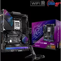 Carte MèreASRockX870 Riptide WiFi(AMD AM5) | MonPC.Store