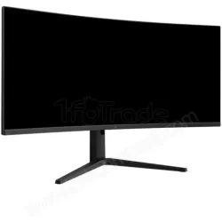 Ecran incurvé 34"iTekGGCWQHD (Noir) 180Hz | MonPC.Store