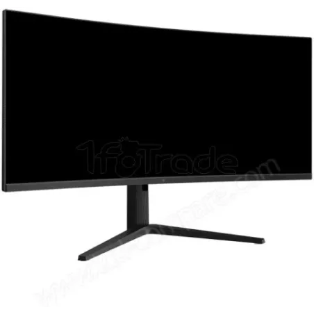 Ecran incurvé 34"iTekGGCWQHD (Noir) 180Hz | MonPC.Store