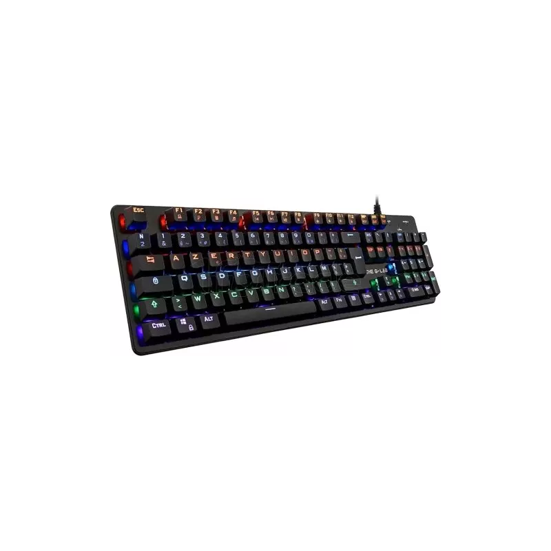 Clavier GamerThe G-LabKeyz Carbon Ex RGB (Noir) | MonPC.Store