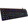 Clavier GamerThe G-LabKeyz Carbon Ex RGB (Noir) | MonPC.Store
