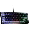 Clavier GamerThe G-LabKeyz Hydrogen BKG RGB (Noir) | MonPC.Store