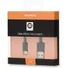 CableD2 DiffusionUSB 2.0 type A - Micro B M/M 1m ( Noir) | MonPC.Store