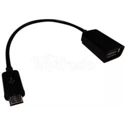 CableD2 Diffusionmicro USB vers USB femelle (OTG) pour… | MonPC.Store
