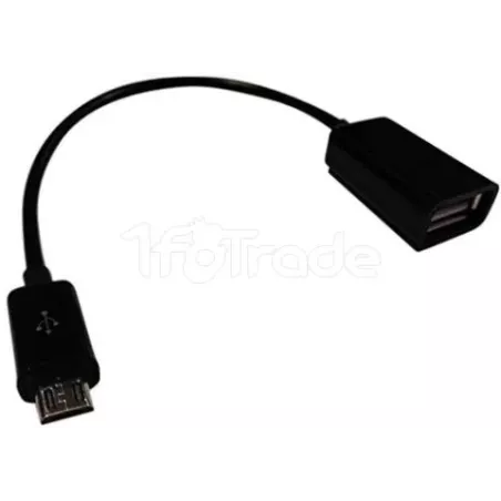 CableD2 Diffusionmicro USB vers USB femelle (OTG) pour… | MonPC.Store