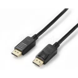 Cable DisplayPort 1.2D2 Diffusion2m M/M (Noir) | MonPC.Store