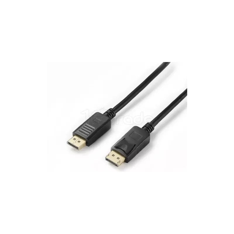Cable DisplayPort 1.2D2 Diffusion2m M/M (Noir) | MonPC.Store