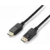 Cable DisplayPort 1.2D2 Diffusion2m M/M (Noir) | MonPC.Store